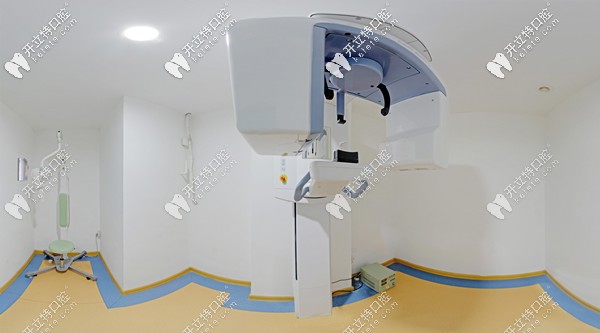 莆田群益口腔設(shè)備圖