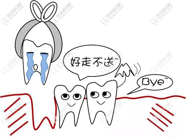 智齒不疼時(shí)就要拔除哦