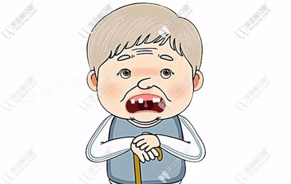 種植6顆牙可以裝14個牙冠嗎?若半口種六顆牙根需要花多少錢