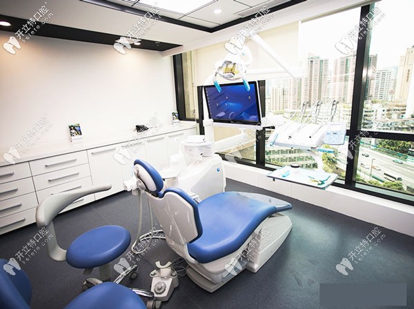 廣州馬瀧口腔診室環(huán)境