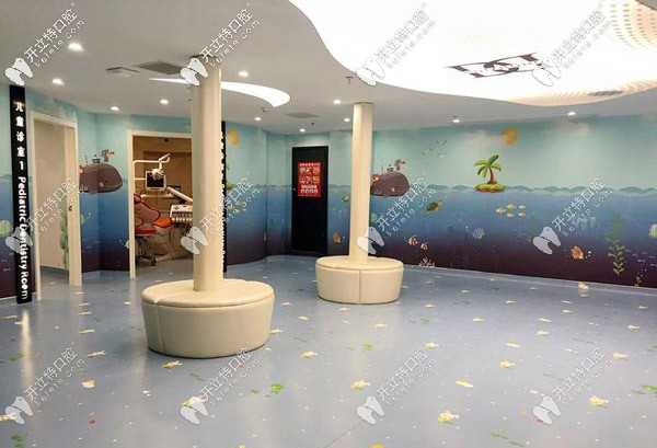 劃分嚴明的診室 劃分嚴明的診室