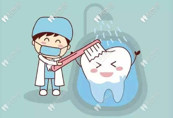 佛山口腔洗牙收費(fèi)多少錢(qián)