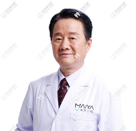 深圳麥芽口腔連鎖機(jī)構(gòu)總院長(zhǎng)鄭蒼尚
