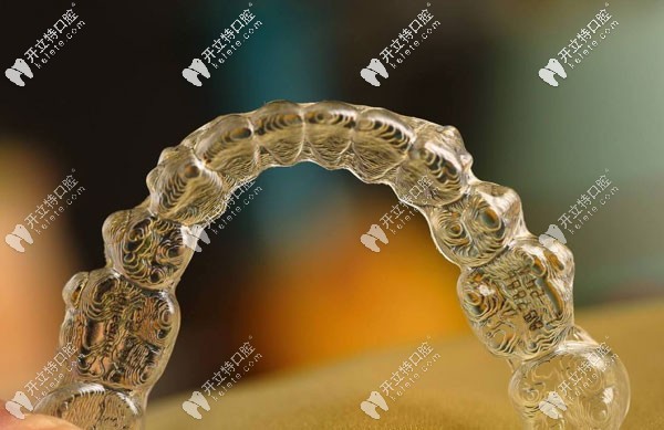 廣州番禺區(qū)隱形矯正的參考價格