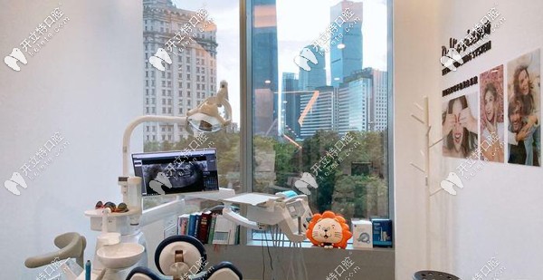 廣州馬瀧齒科診室