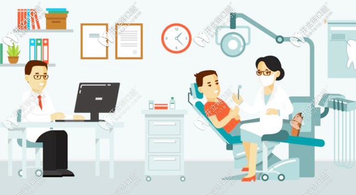 遼陽(yáng)好的牙科診所排名，鑲牙/種牙/正畸都推薦的口腔醫(yī)院