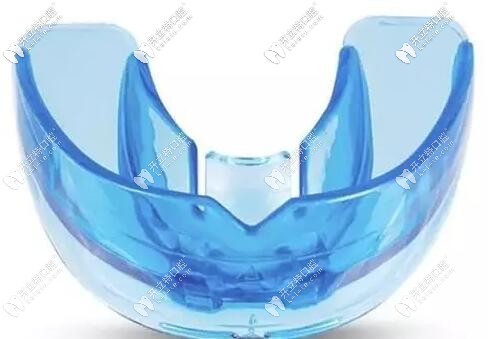 兒童只夜間戴硅膠牙套整牙效果好嗎?拿網(wǎng)購及mrc矯治器來說