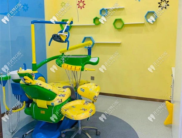 舒好口腔創(chuàng)辦了威海市第1家兒童口腔?？崎T診