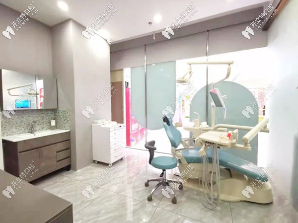 威海環(huán)翠區(qū)舒好口腔的開展項目介紹