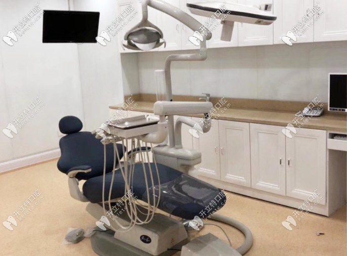 昆明柏德口腔診療室