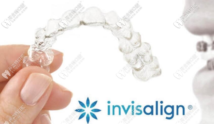 隱適美透明牙套 隱適美透明牙套