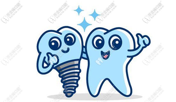 邯鄲貝潔口腔做種植牙的價格