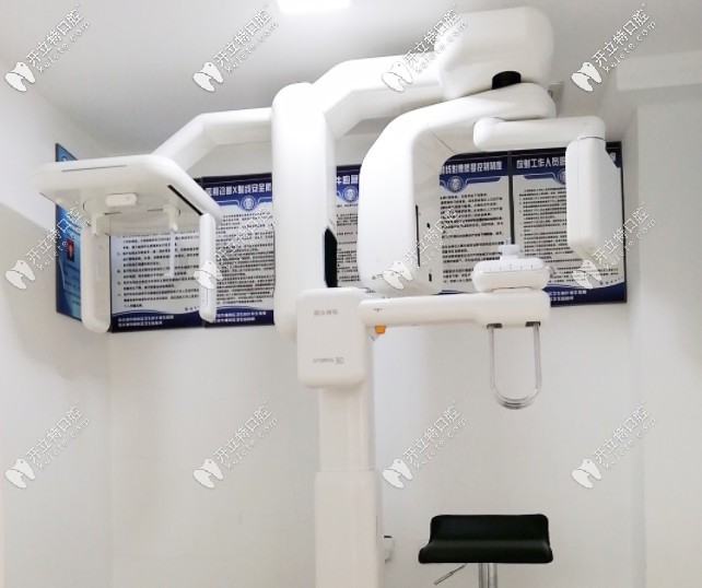 美中口腔的設備