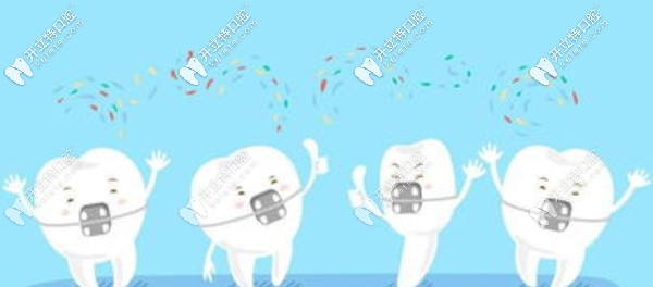 牙齒矯正價(jià)格是多少