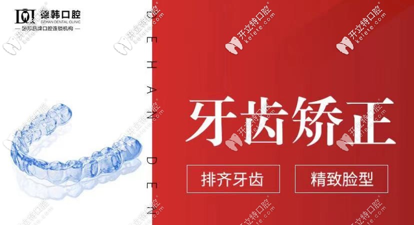 德韓隱形牙齒正畸效果：有效改變牙齒不齊