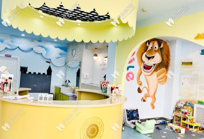 撫順順城區(qū)有家牙科給兒童做正畸口碑還挺好！