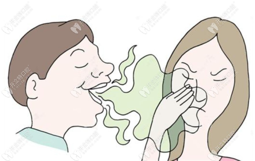 自測(cè)口臭的兩個(gè)簡(jiǎn)單方法，做到這幾步就可輕松去除