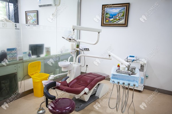 皓清齒科的正畸室 皓清齒科的正畸室