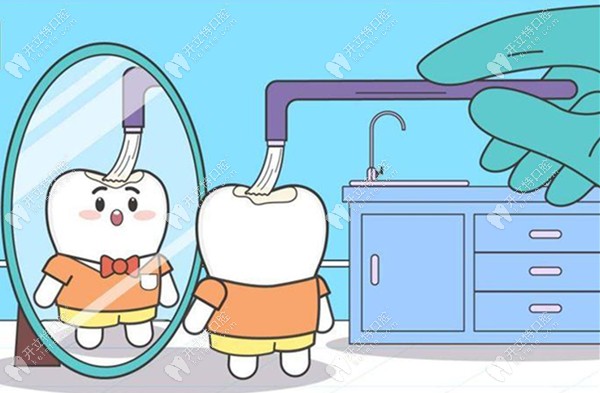 朔州天天口腔補(bǔ)牙案例 朔州天天口腔補(bǔ)牙案例