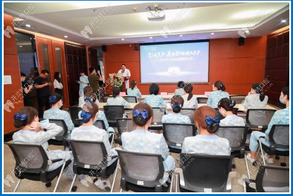 恭賀2025年廣州穗華口腔512國際護(hù)士節(jié)活動儀式成功啟動