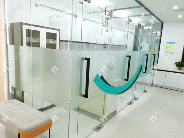 院內(nèi)的無(wú)菌存放室