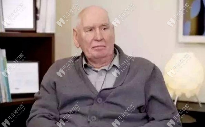 Sven Johansson，目前種植牙記錄保持者