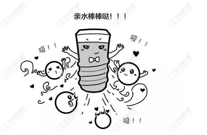 將普通種植體轉(zhuǎn)化為親水種植體