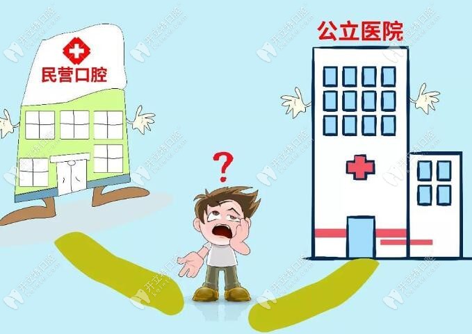 正規(guī)醫(yī)院種植牙收費標準透明詳細,但價格真的比私立便宜嗎