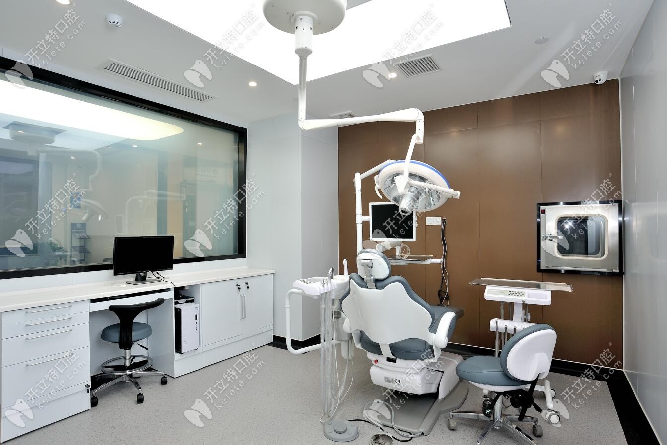婺城口腔種植牙手術(shù)室
