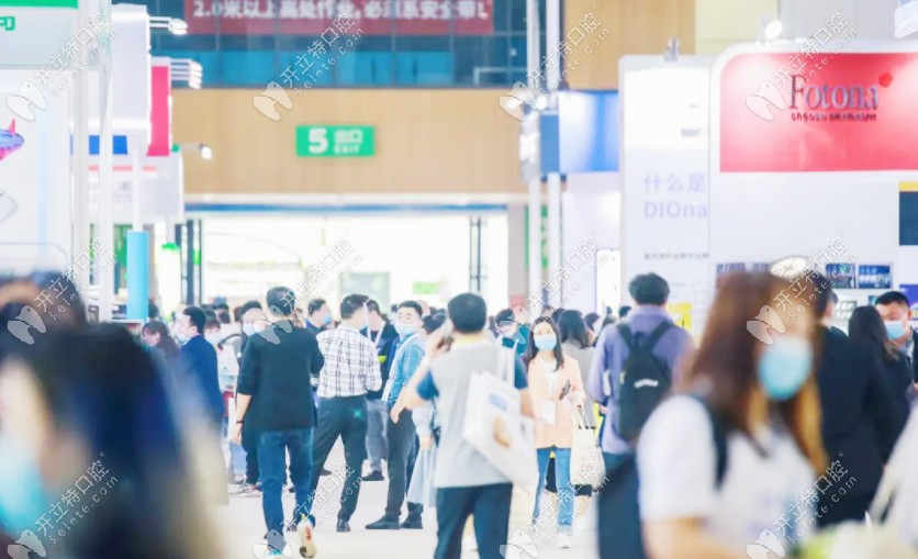 百康特攜重磅新品——BC多功能基臺亮相西部口腔展