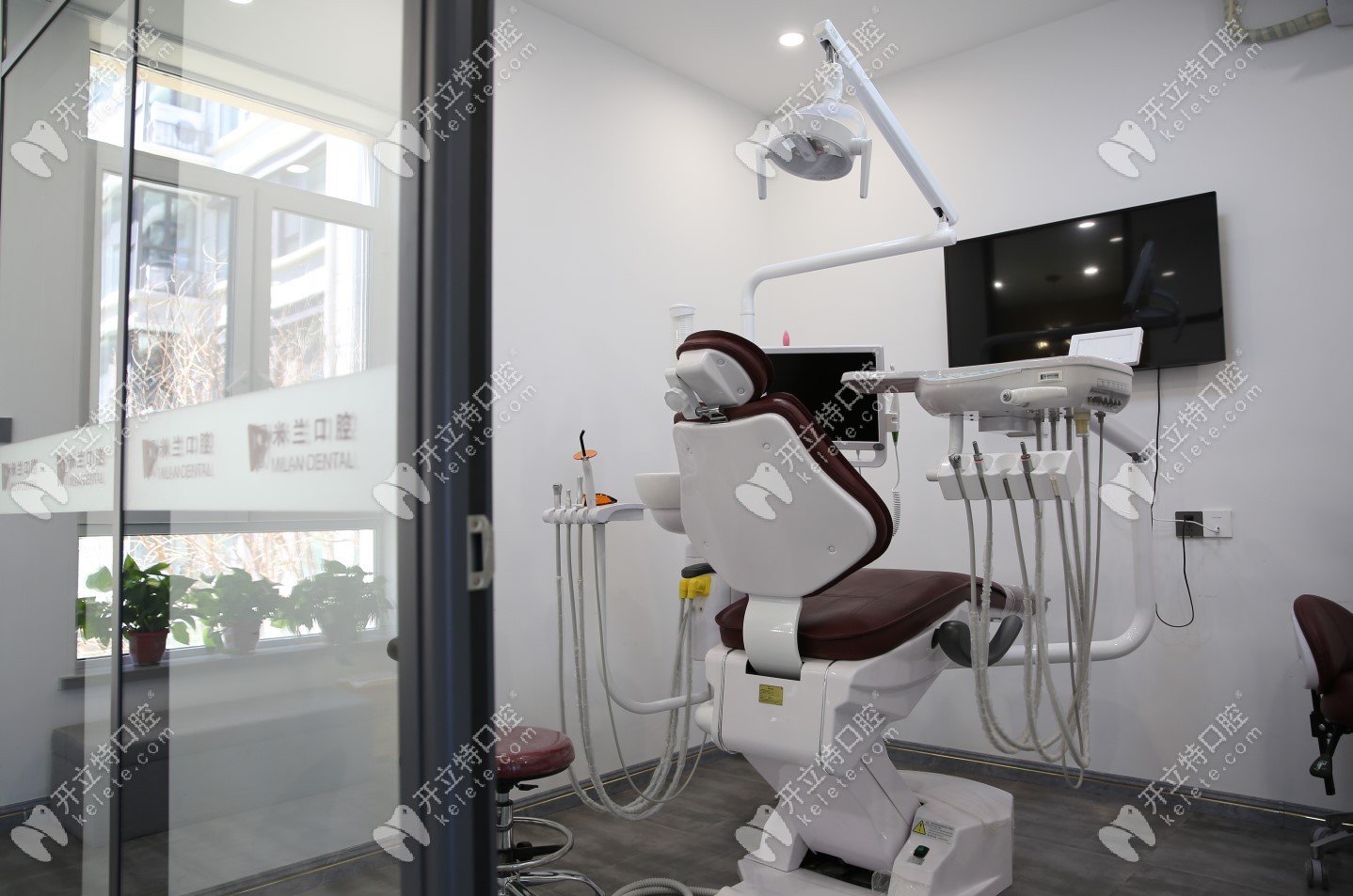 沈陽(yáng)米蘭口腔診室
