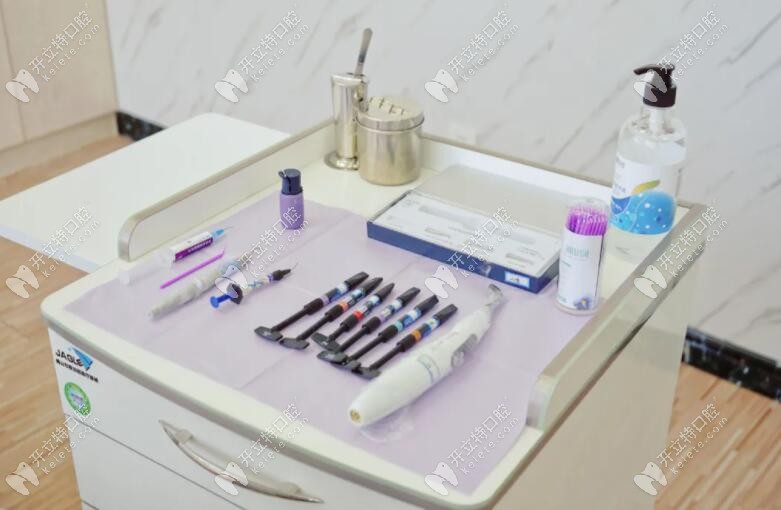 德博口腔洗牙工具