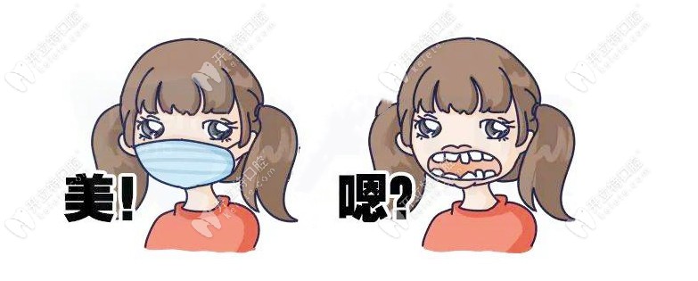 矯正牙齒用哪種牙套效果好?嘴凸做金屬矯正還是隱形矯正好