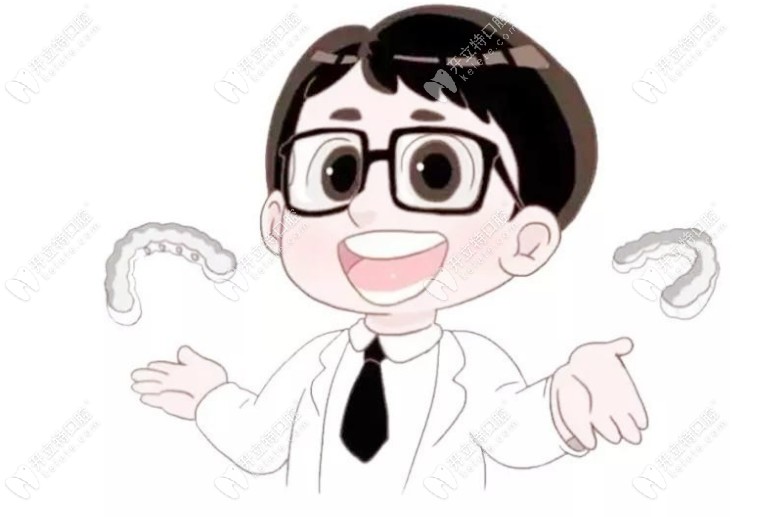 隱形矯正在悄悄變美